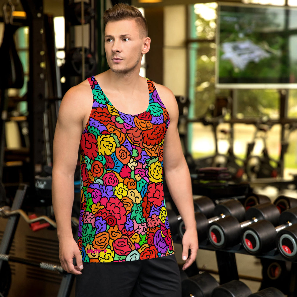 Flower Tank