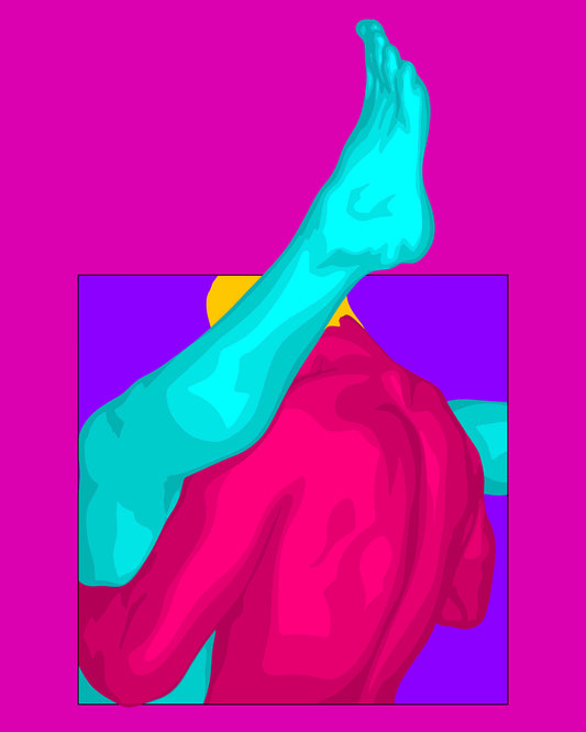 Legs up
