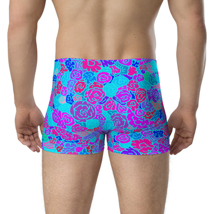 Festi-Bro Boxer Briefs featuring original Smutpop artwork