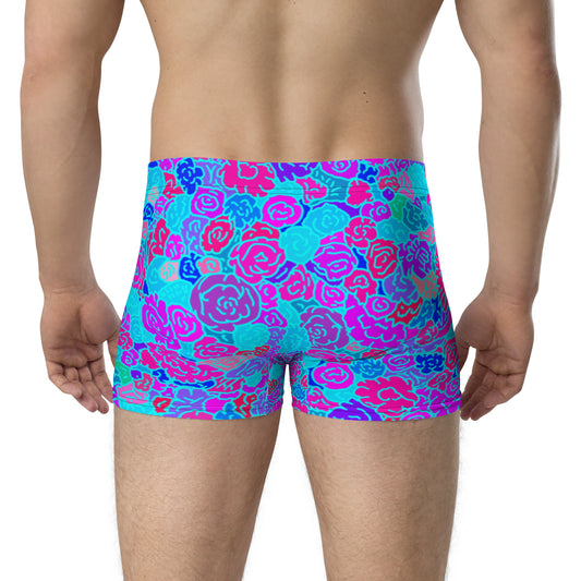 Festi-Bro Boxer Briefs featuring original Smutpop artwork