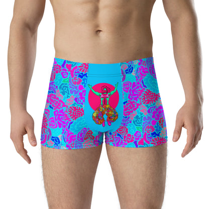 Festi-Bro Boxer Briefs featuring original Smutpop artwork