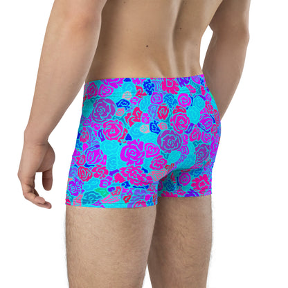 Festi-Bro Boxer Briefs featuring original Smutpop artwork