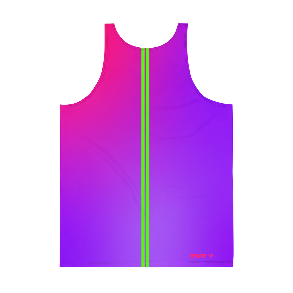 Ragebear Tank Top featuring original Smutpop artwork