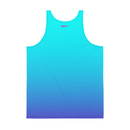 Ragebro Tank Top featuring original Smutpop artwork