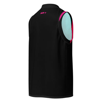 Bear Belly Jersey featuring original Smutpop artwork