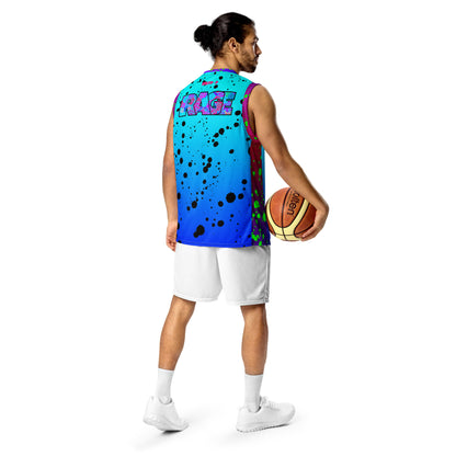 Festibro Rage Jersey featuring original Smutpop artwork