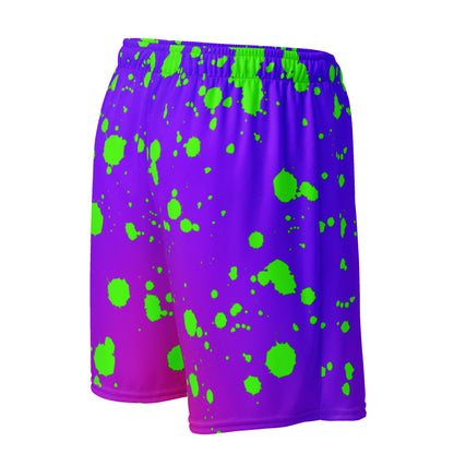 Rage Bear Shorts featuring original Smutpop artwork