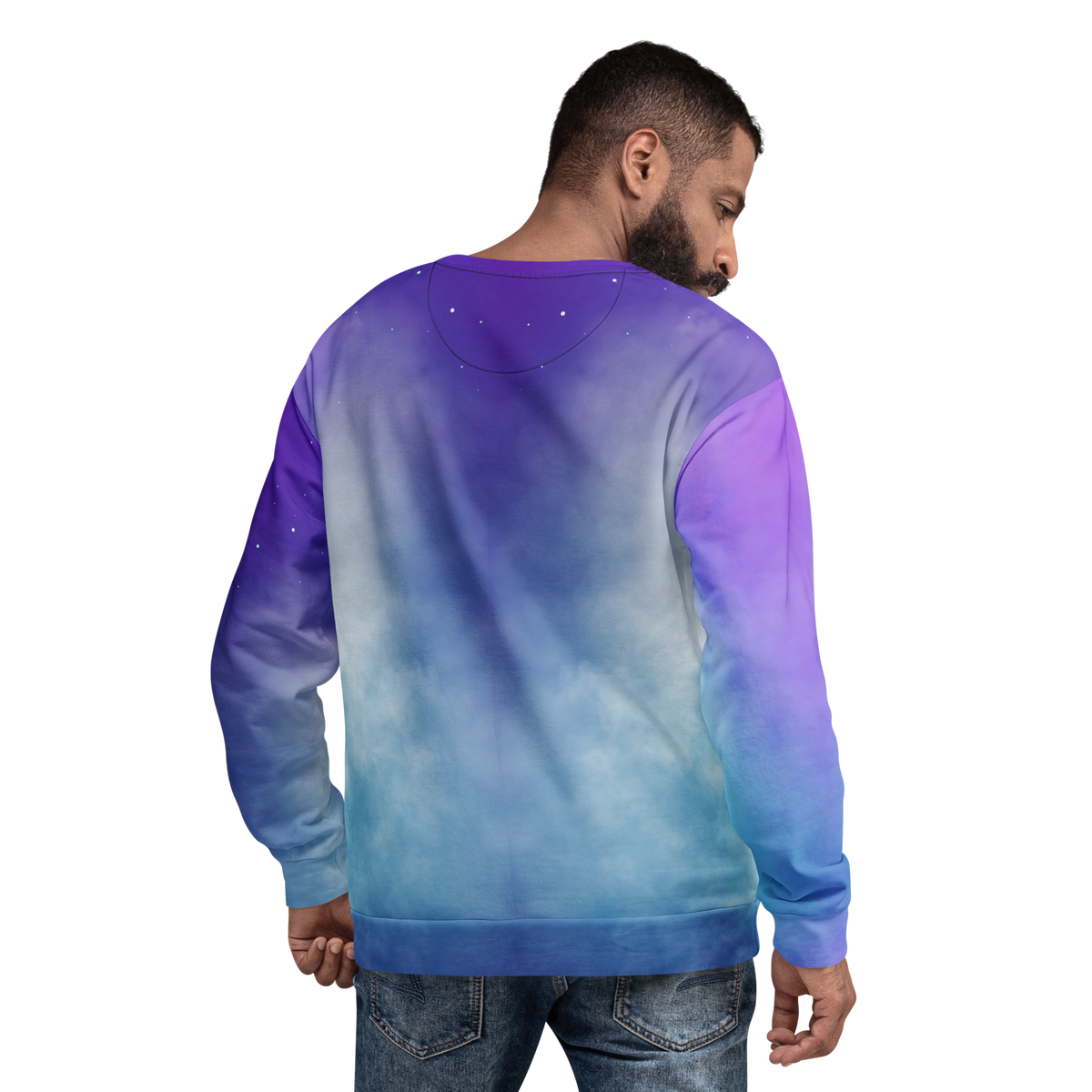 Moonlight Sweatshirt featuring original Smutpop artwork