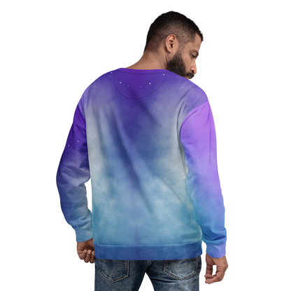 Moonlight Sweatshirt featuring original Smutpop artwork