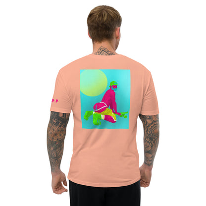 Skater Boy T-shirt featuring original Smutpop artwork