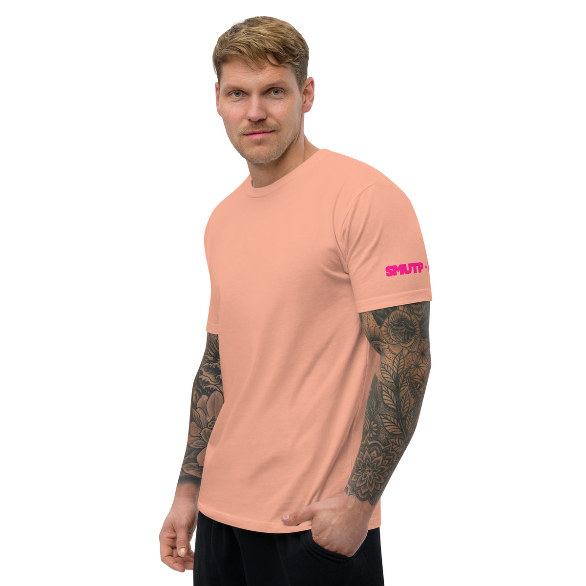 Skater Boy T-shirt featuring original Smutpop artwork