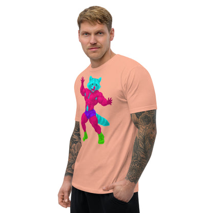 Trash Panda T-shirt featuring original Smutpop artwork