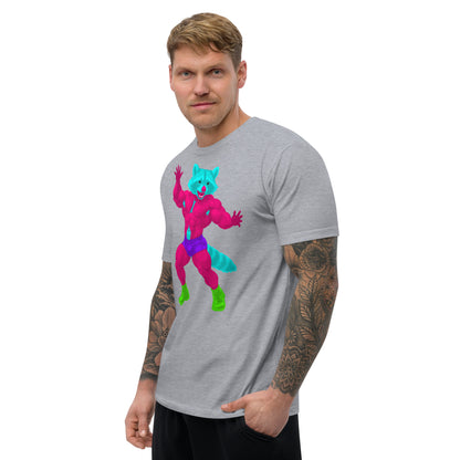 Trash Panda T-shirt featuring original Smutpop artwork