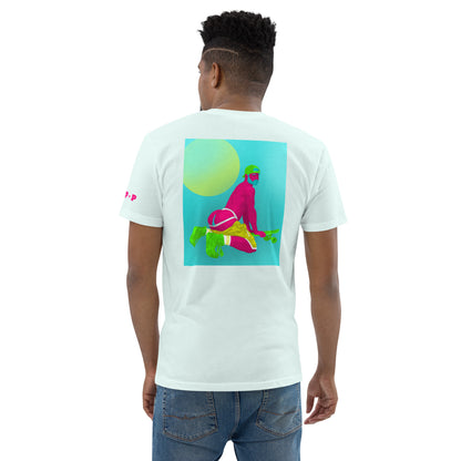 Skater Boy T-shirt featuring original Smutpop artwork