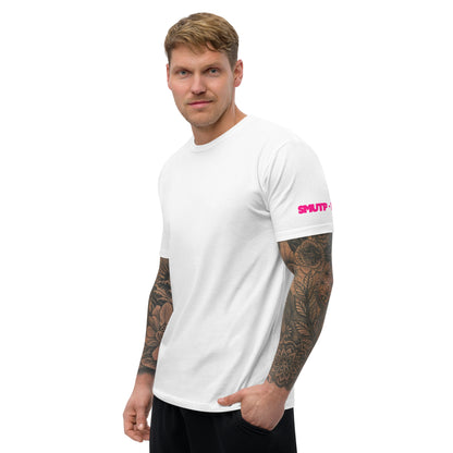 Skater Boy T-shirt featuring original Smutpop artwork