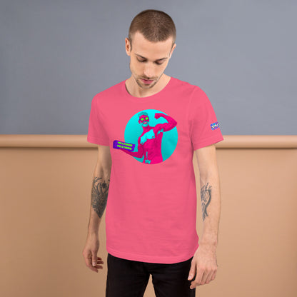 Pies n Thighs t-shirt featuring original Smutpop artwork