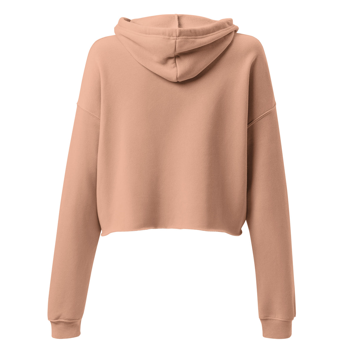 VCR Cleaner Crop Hoodie featuring original Smutpop artwork